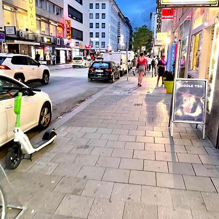 Schiller Apartman München Kültér fotó