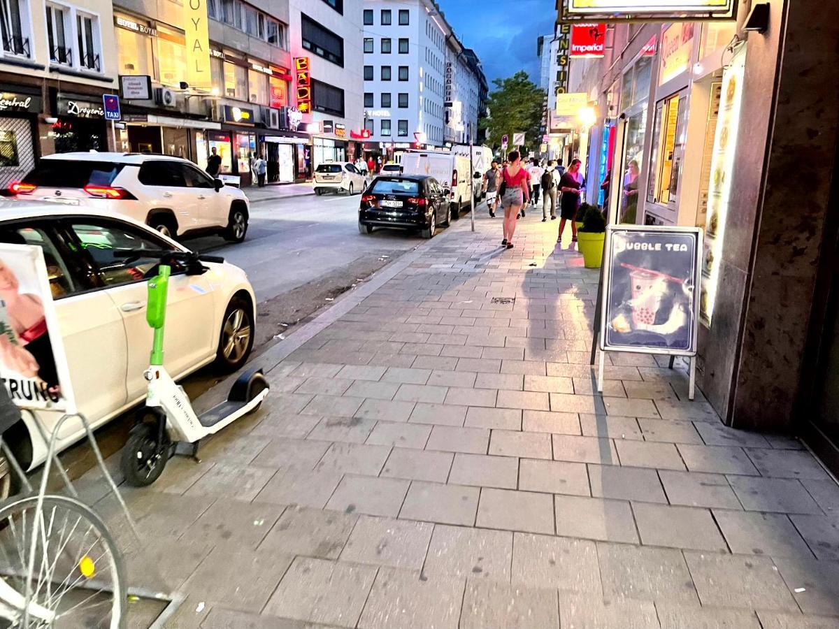 Schiller Apartman München Kültér fotó